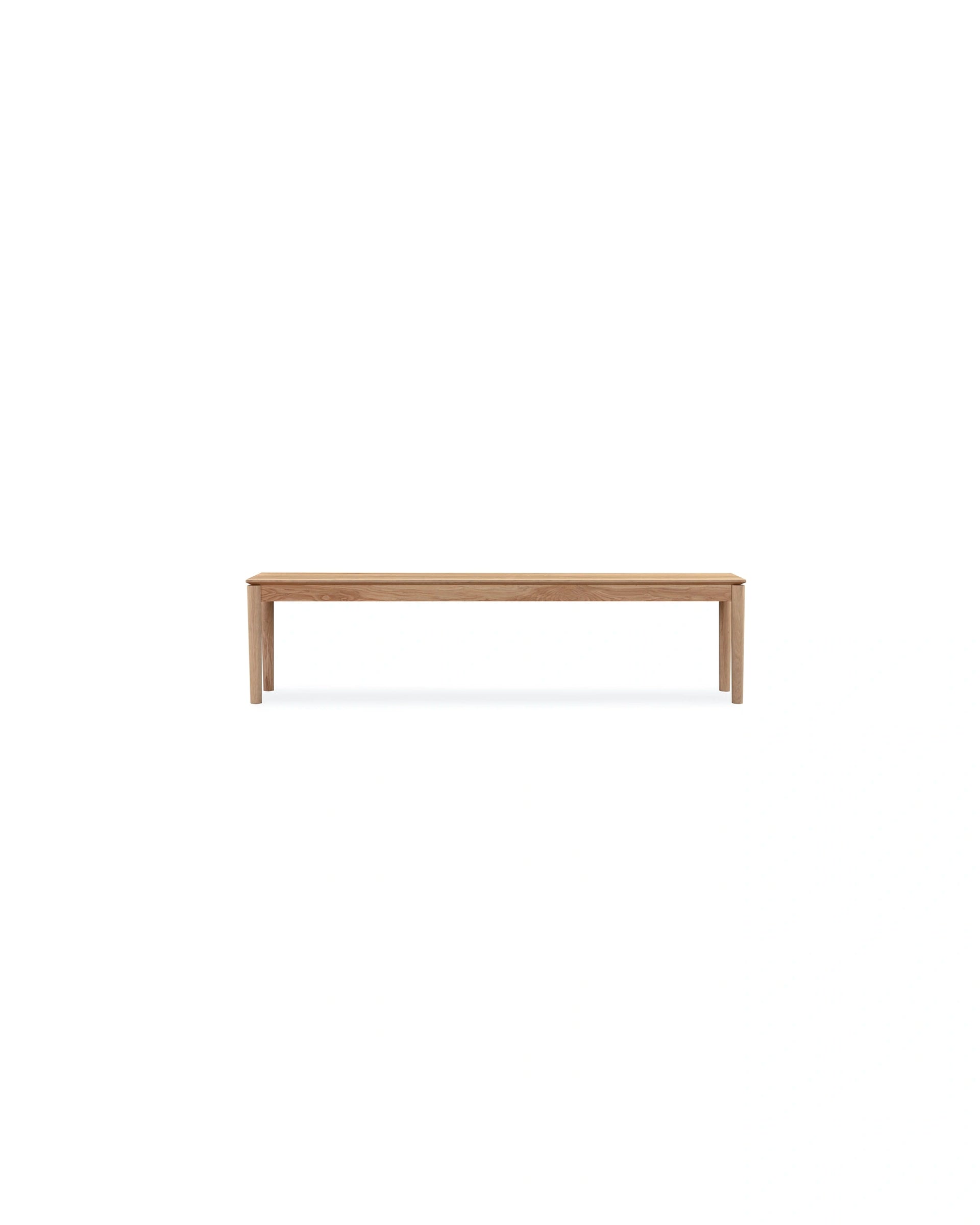 Gather Dining Bench 180cm - Oak