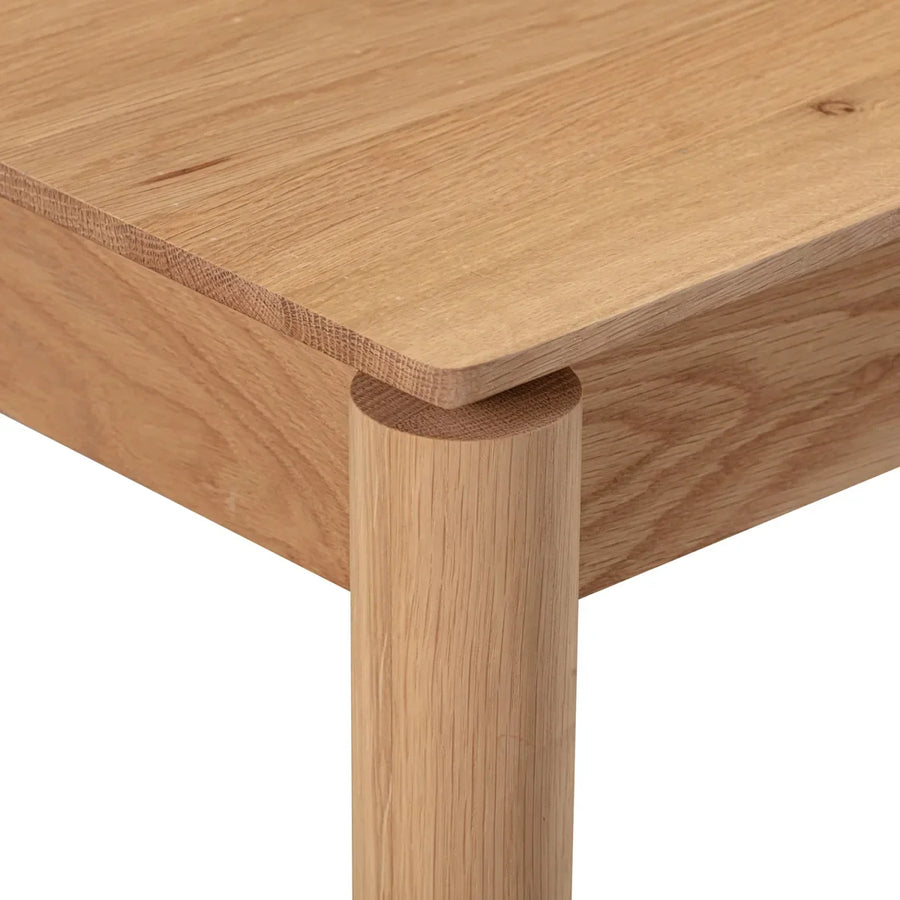 Gather Dining Bench 180cm - Oak