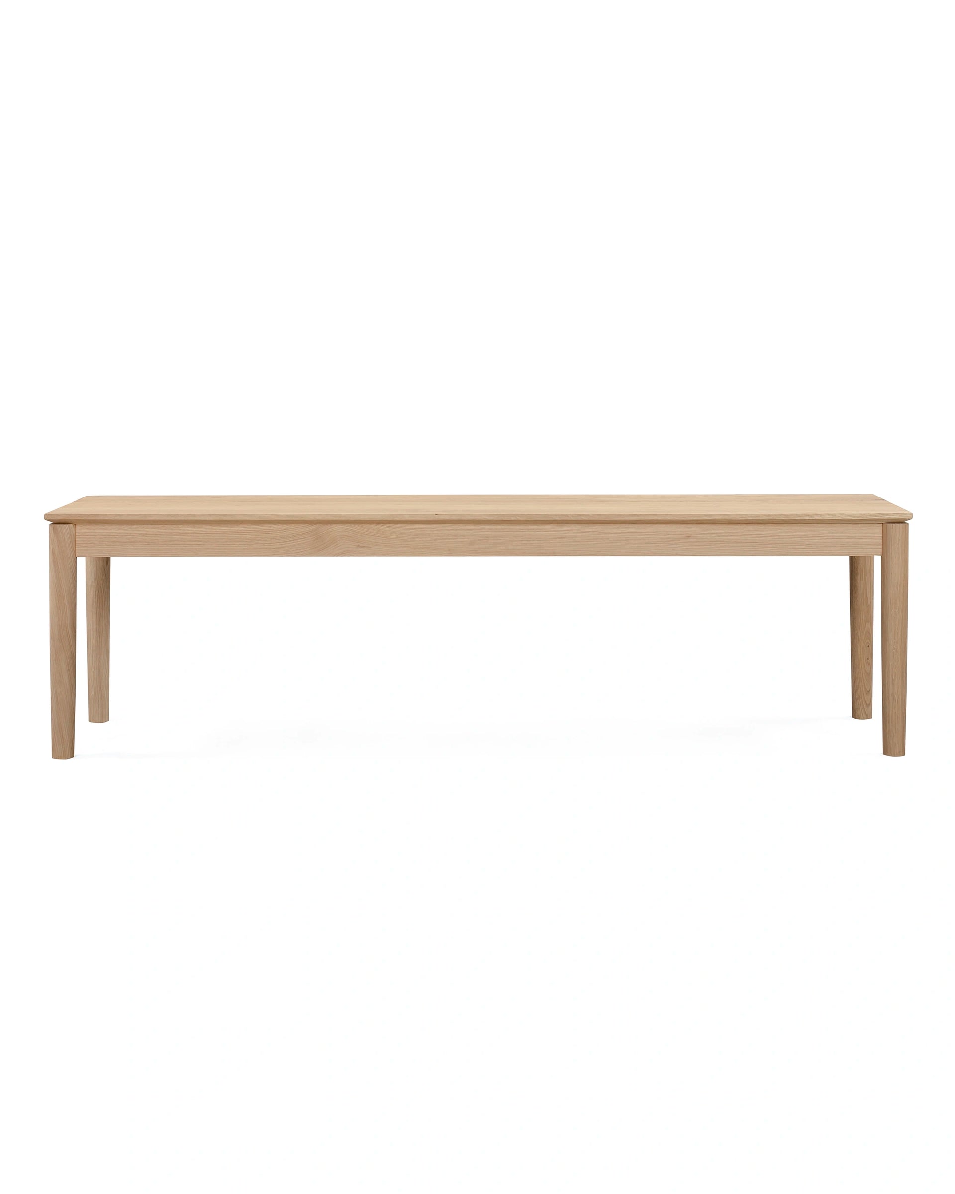Gather Dining Bench 160cm - Oak