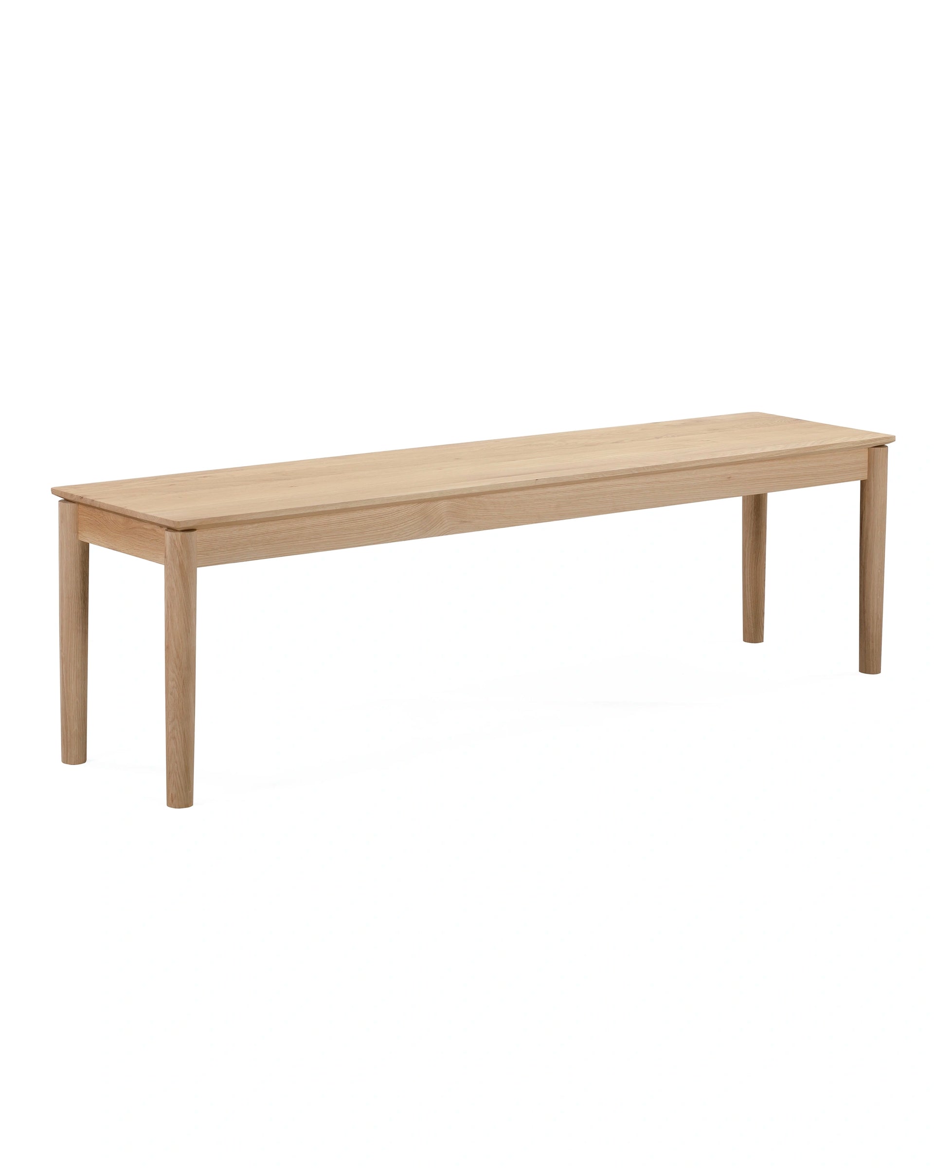 Gather Dining Bench 160cm - Oak