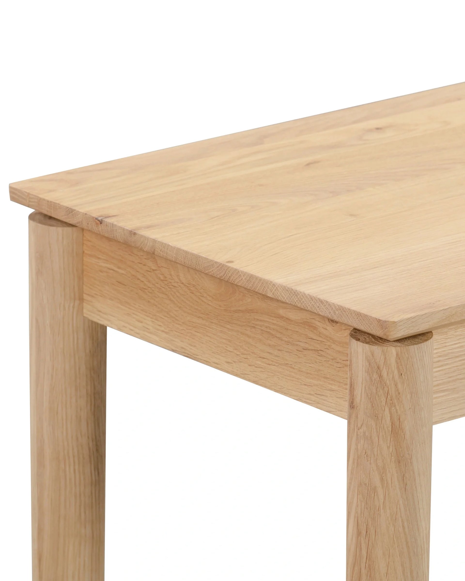 Gather Dining Bench 160cm - Oak