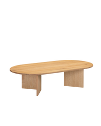 Oval Coffee Tables