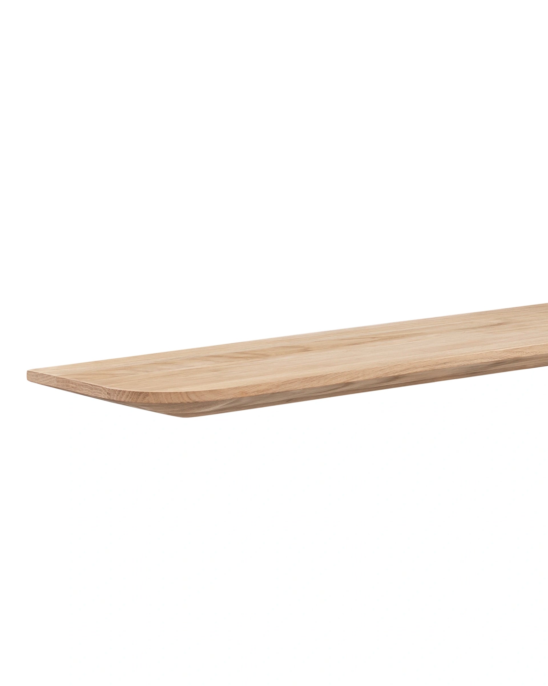 Light Wall Shelf 140cm - Oak
