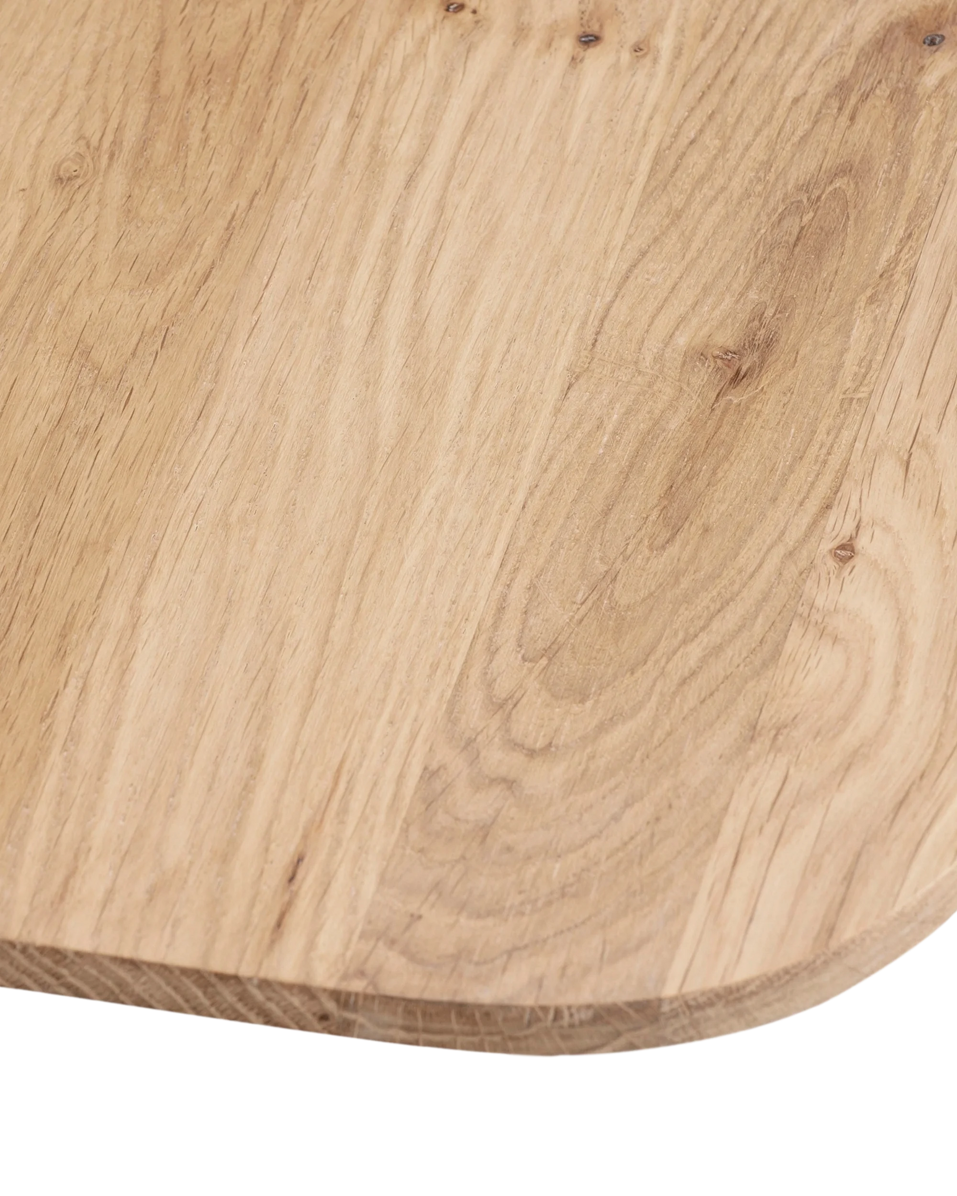 Light Wall Shelf 210cm - Oak