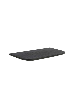 Light Wall Shelf 40cm - Black