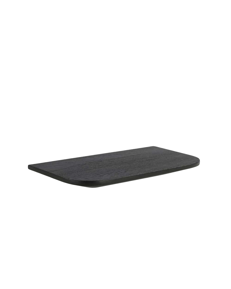 Light Wall Shelf 40cm - Black