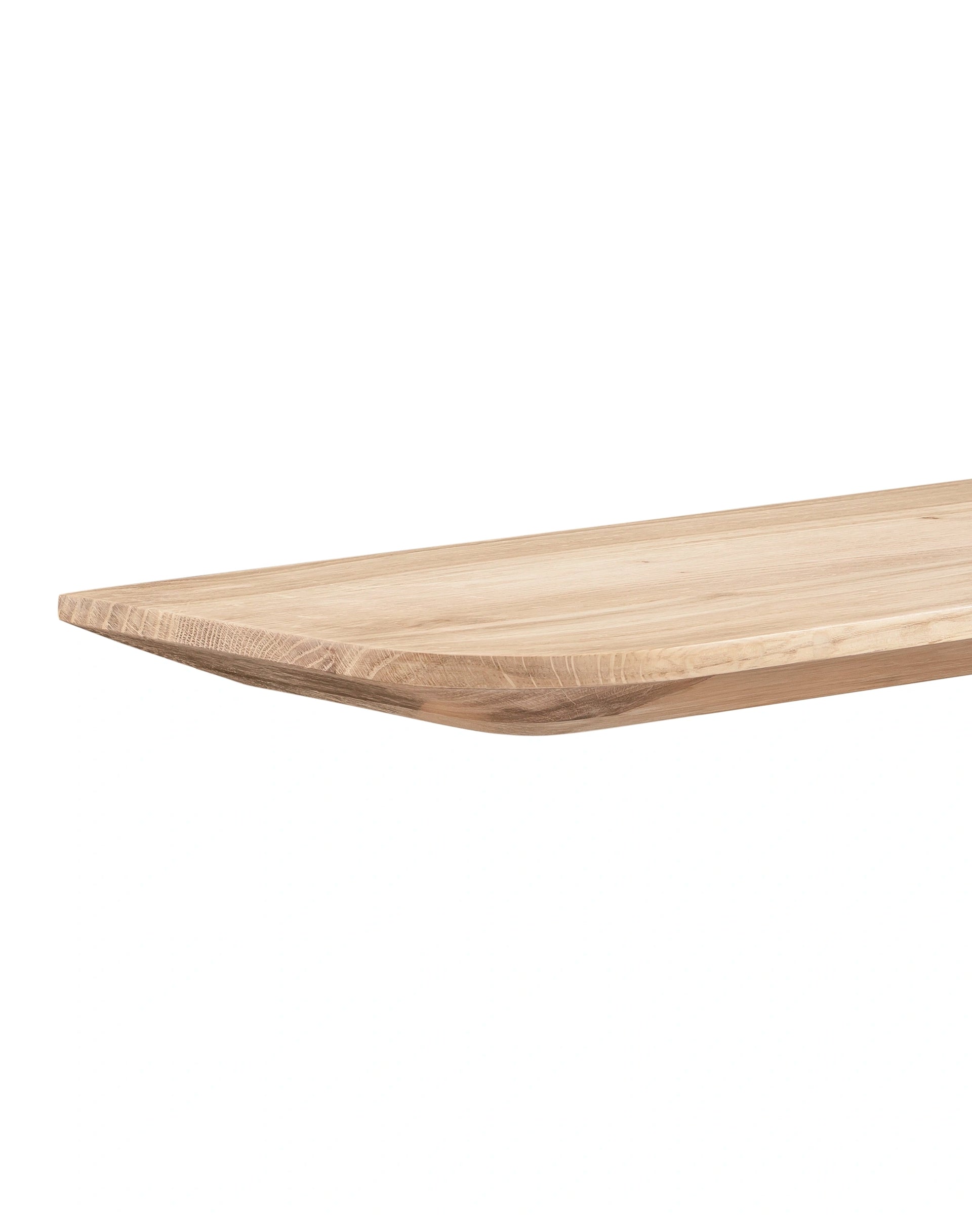 Light Wall Shelf 40cm - Oak