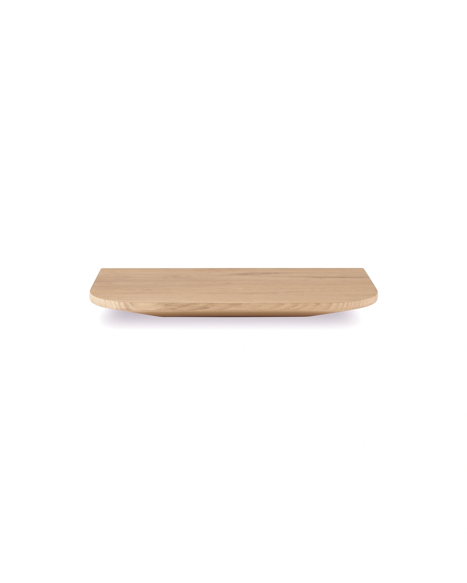 Light Wall Shelf 40cm - Oak