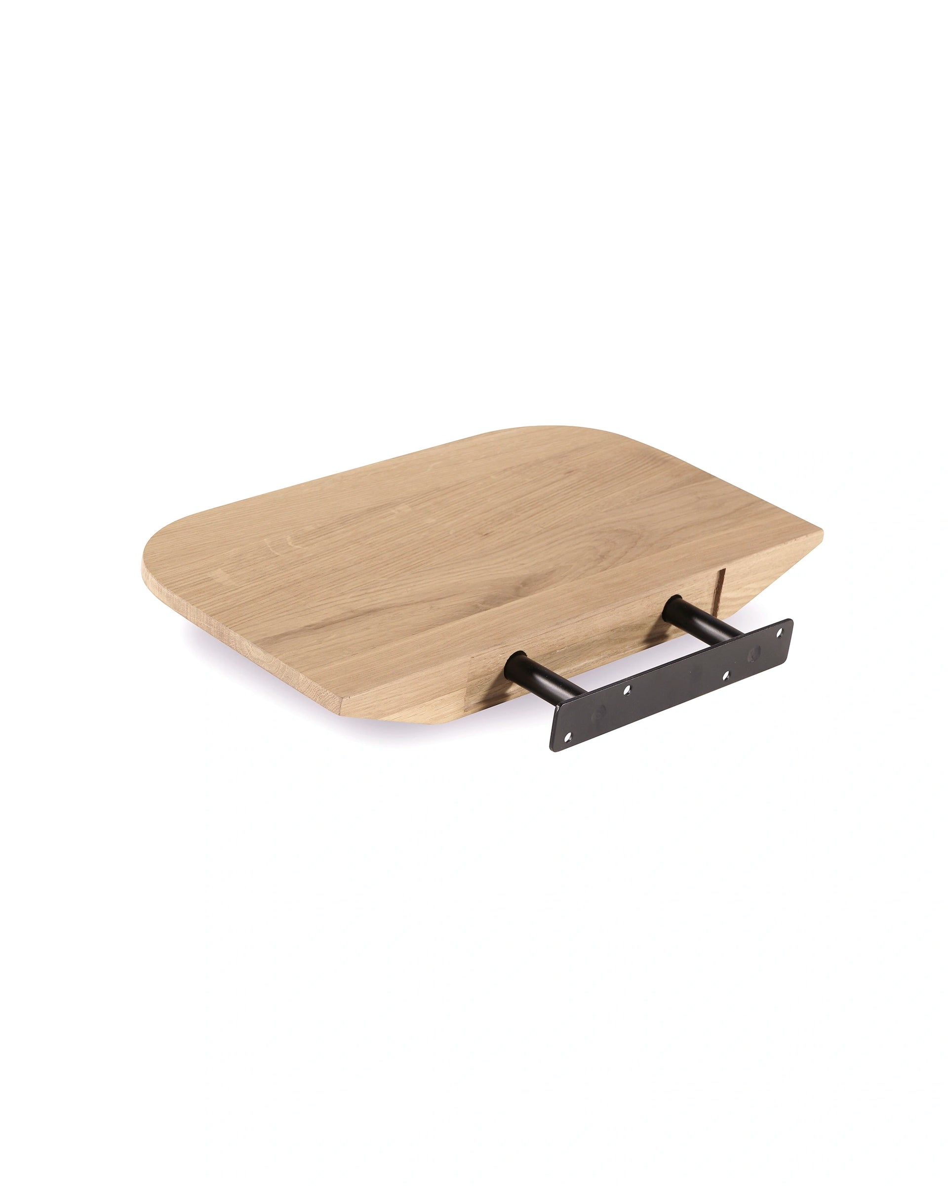 Light Wall Shelf 40cm - Oak