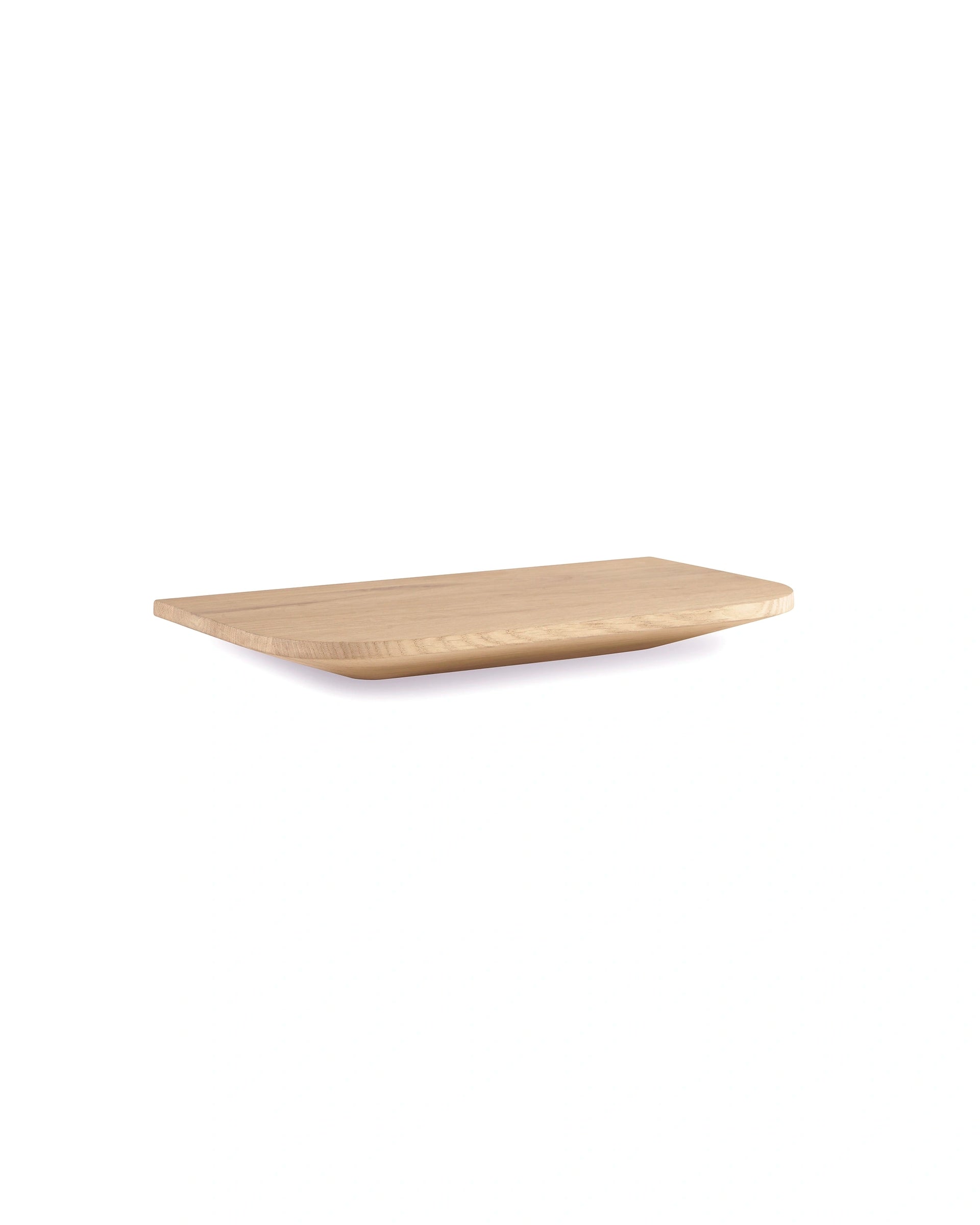 Light Wall Shelf 40cm - Oak