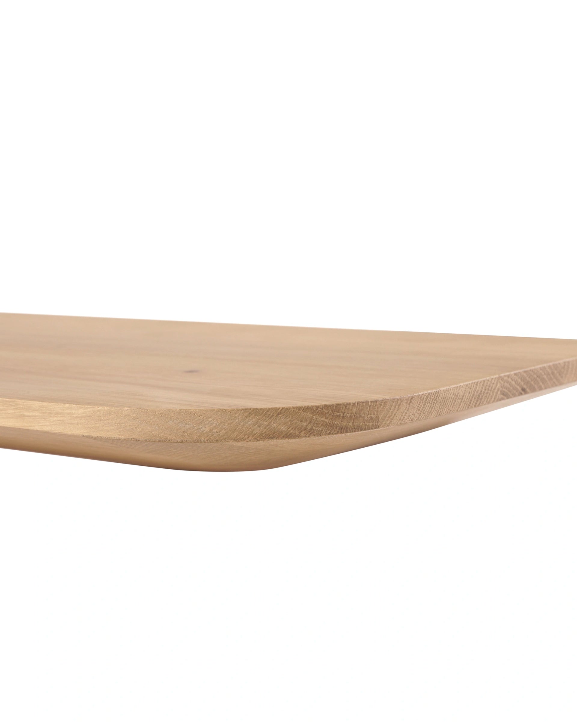 Light Wall Shelf 110cm - Oak