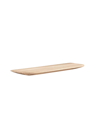 Light Wall Shelf 70cm - Oak