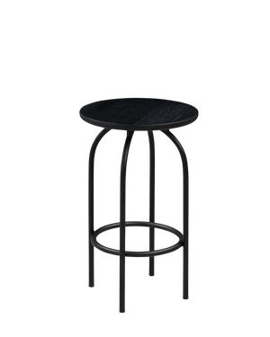 Rest Bar Stool 65cm - Black