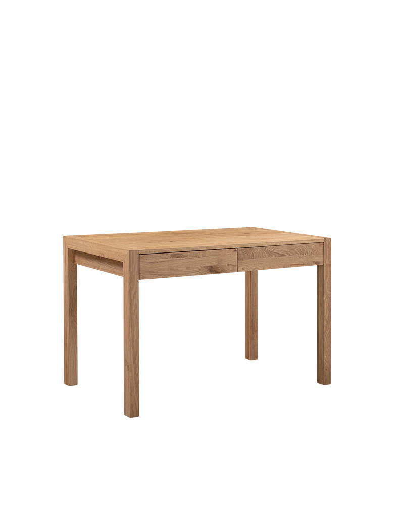 Captivate Office Desk - Oak