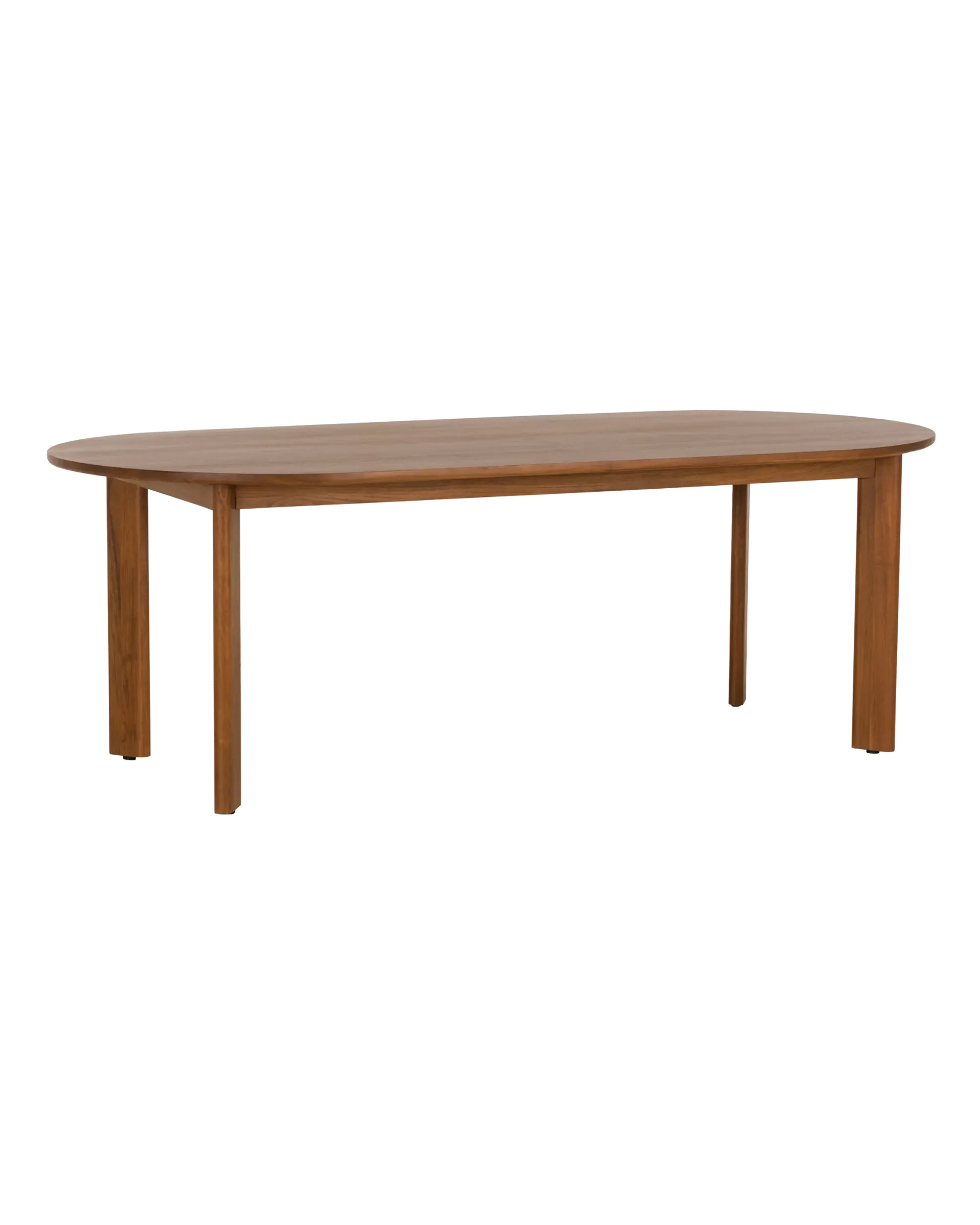 Loop Dining Table 220cm - Teak