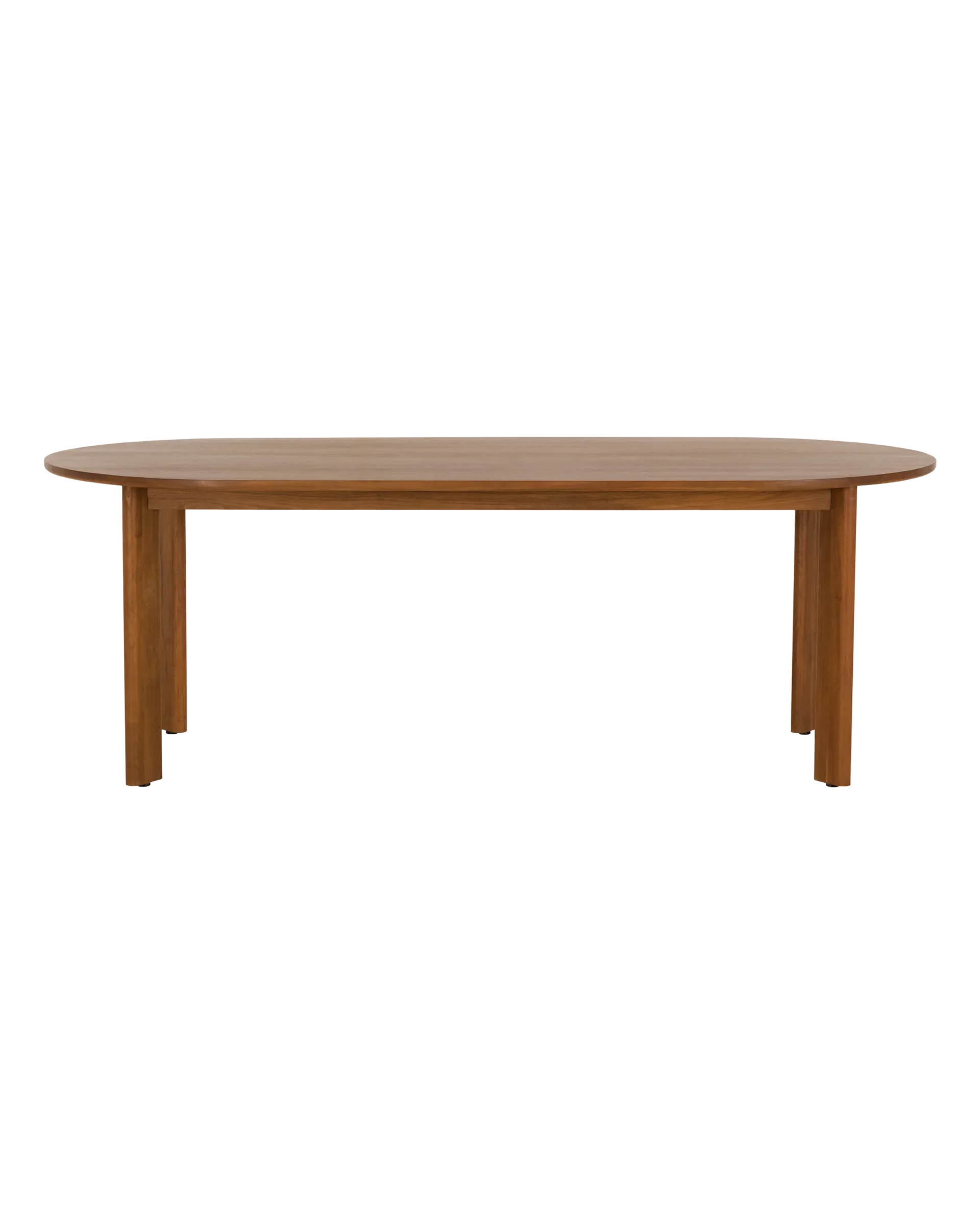 Loop Woven Dining Package - 180cm / Teak