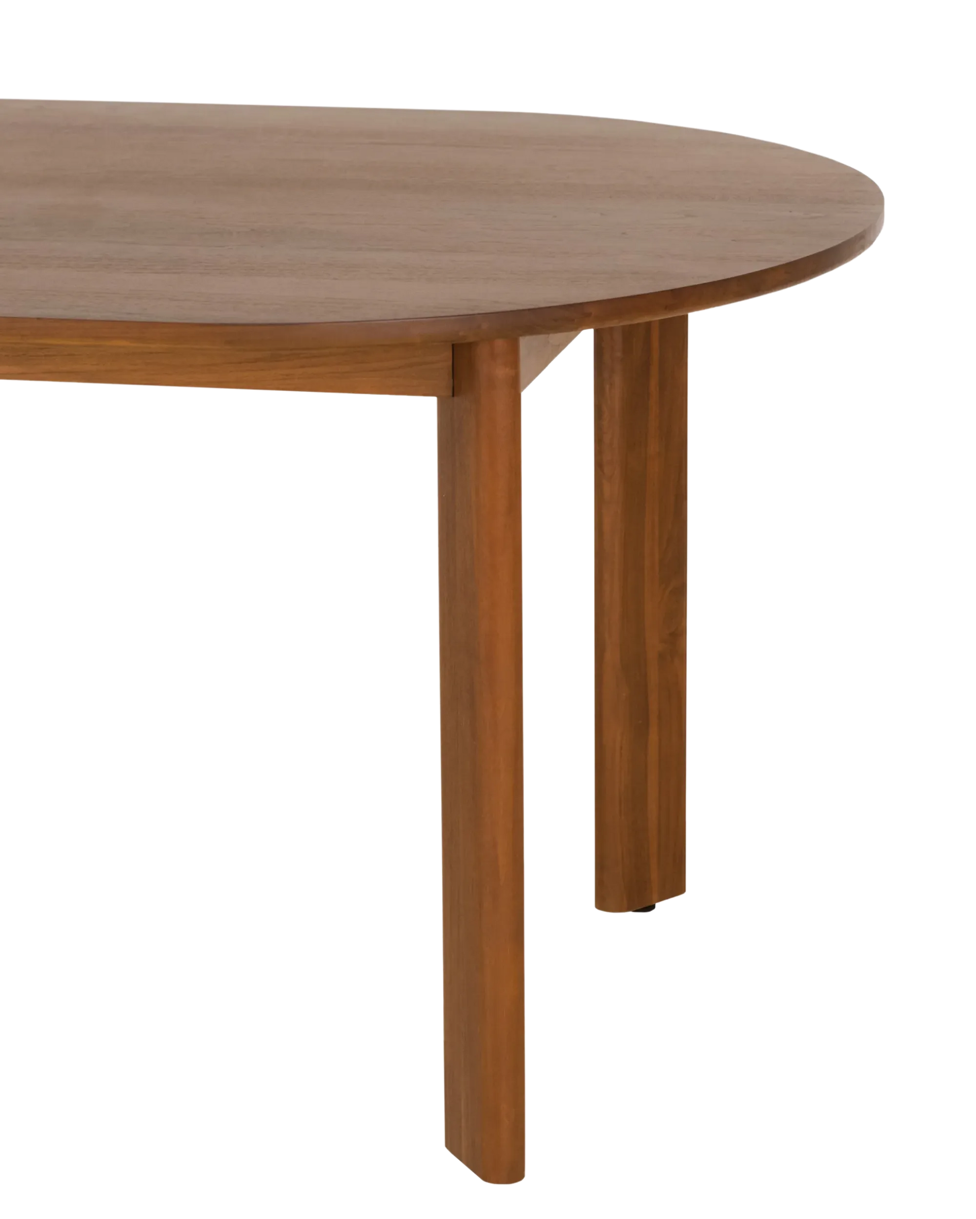 Loop Woven Dining Package - 180cm / Teak