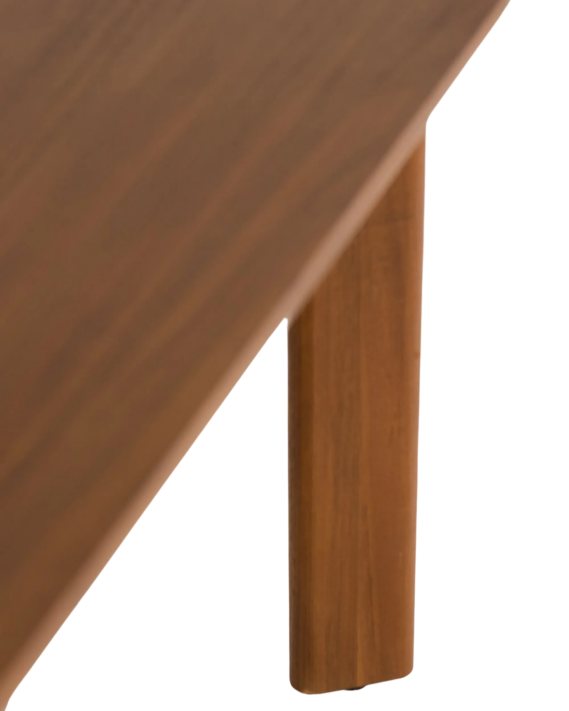 Loop Dining Table 220cm - Teak