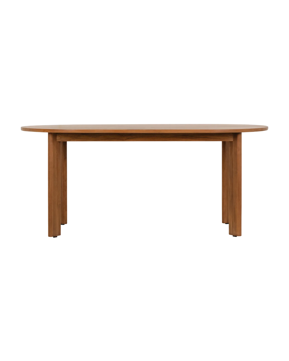 Loop Dining Table 180cm - Teak