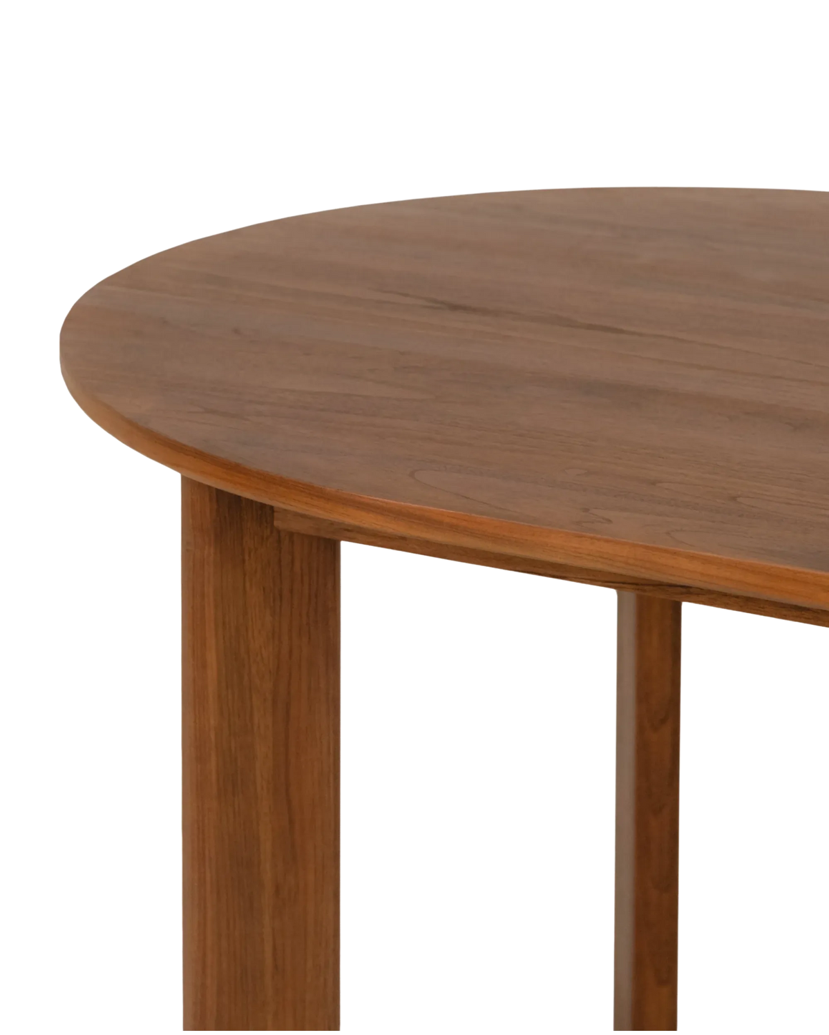 Loop Dining Table 180cm - Teak
