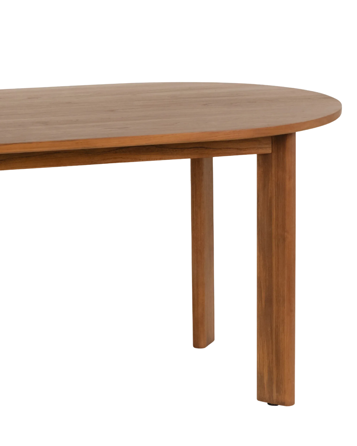 Loop Dining Table 180cm - Teak