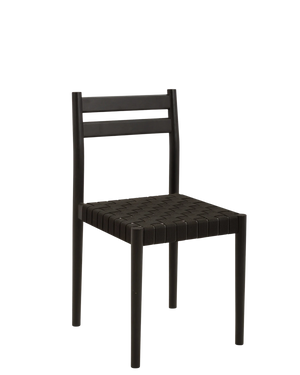 Entwine Dining Chair - Black