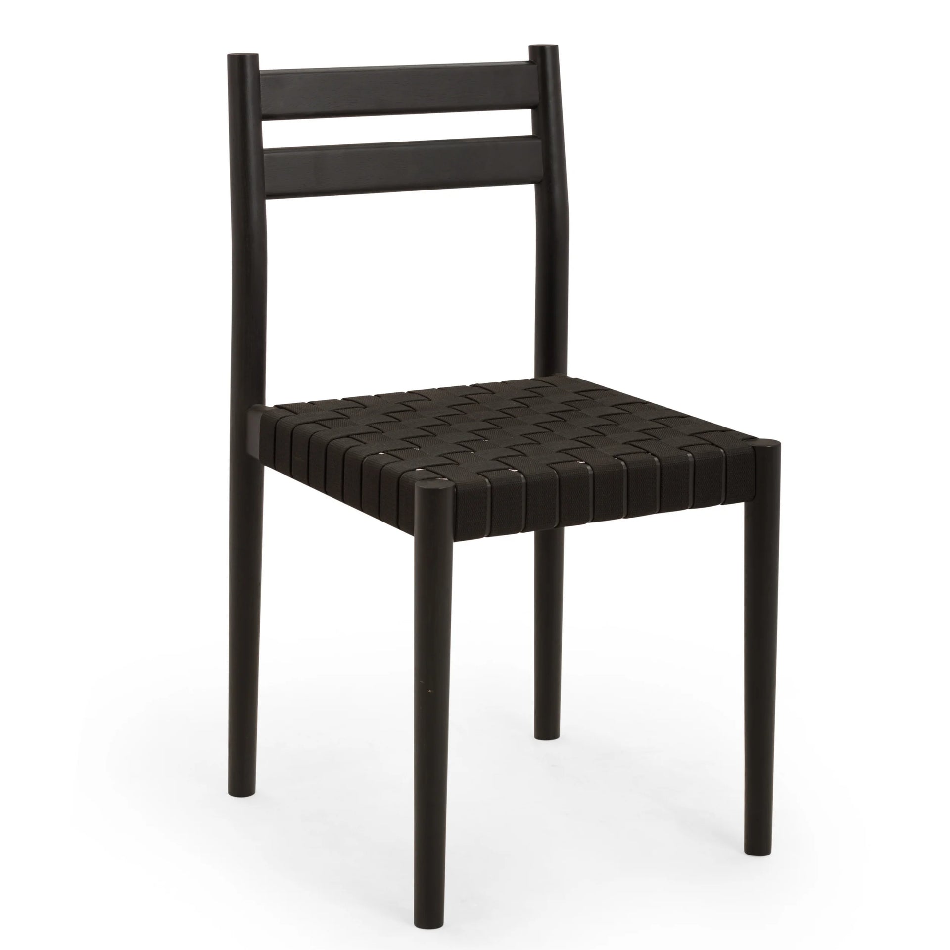 Entwine Dining Chair - Black