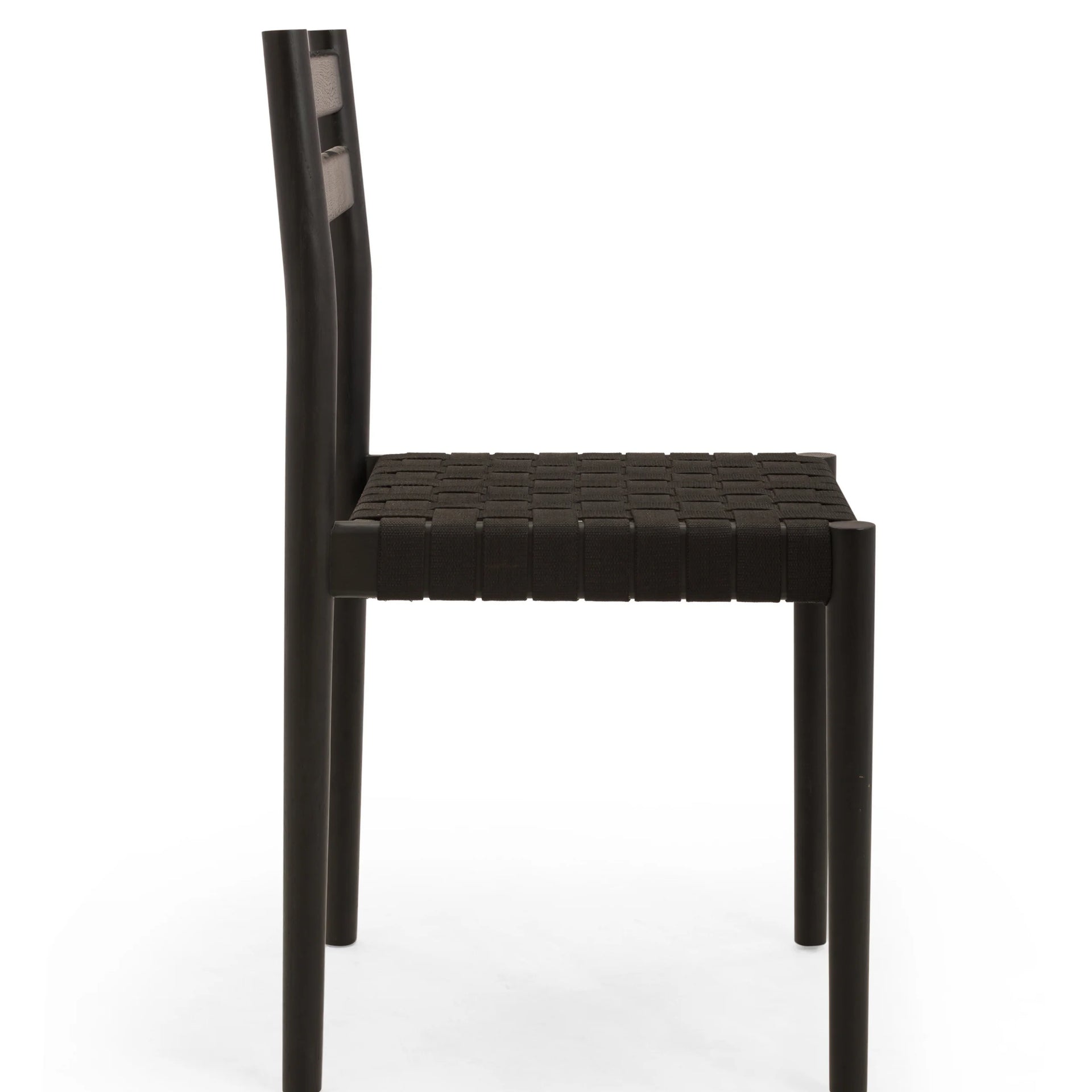 Entwine Dining Chair - Black