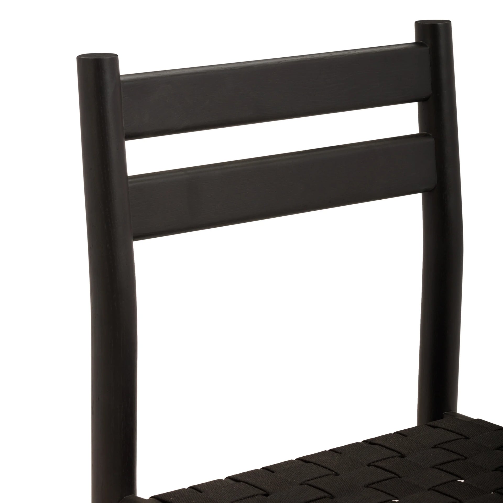 Entwine Dining Chair - Black