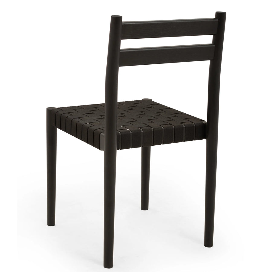 Entwine Dining Chair - Black