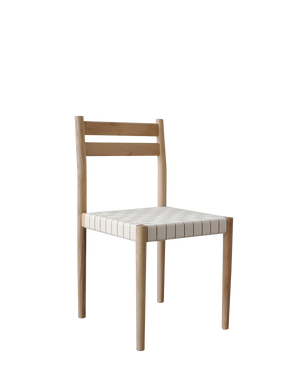Entwine Dining Chair - Oak / Natural