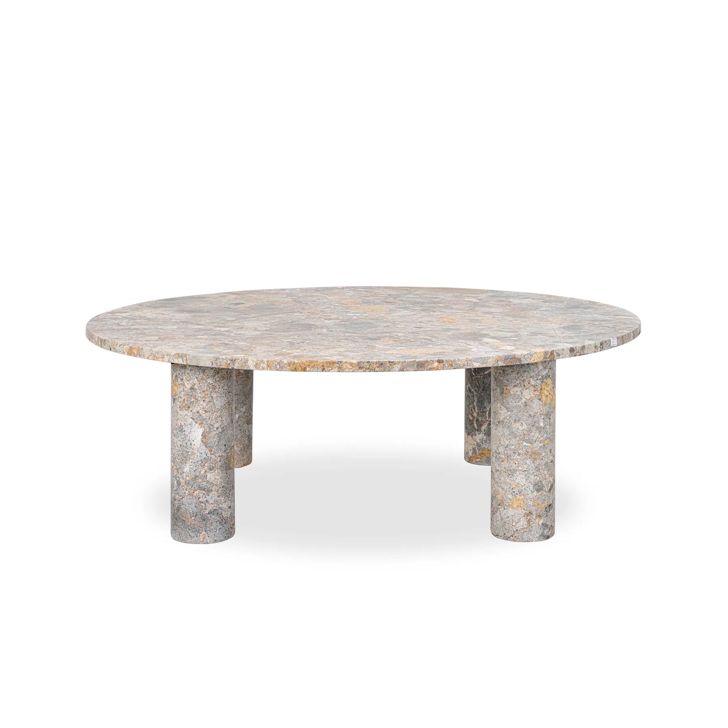 Sector Coffee Table - Earth Marble