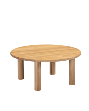 Sector Coffee Table - Oak