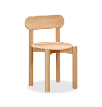 Nimble Dining Chair - Oak