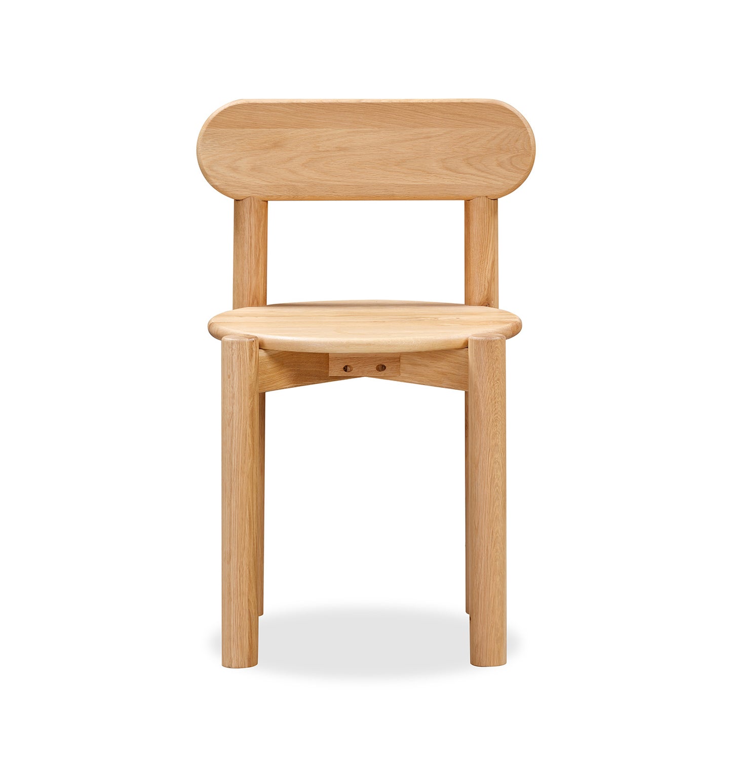 Nimble Dining Chair - Oak