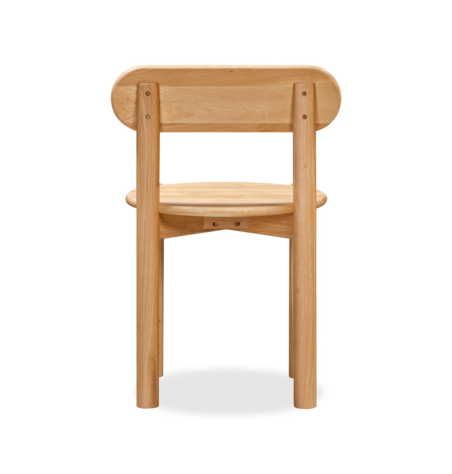 Nimble Dining Chair - Oak
