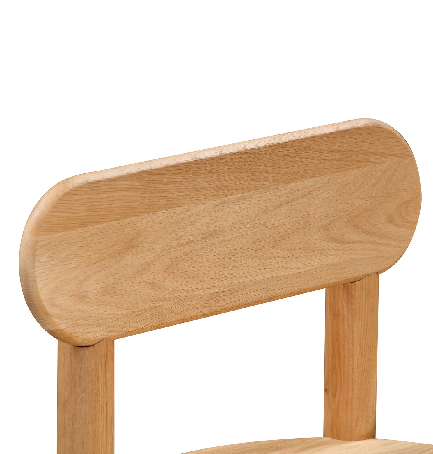 Nimble Dining Chair - Oak