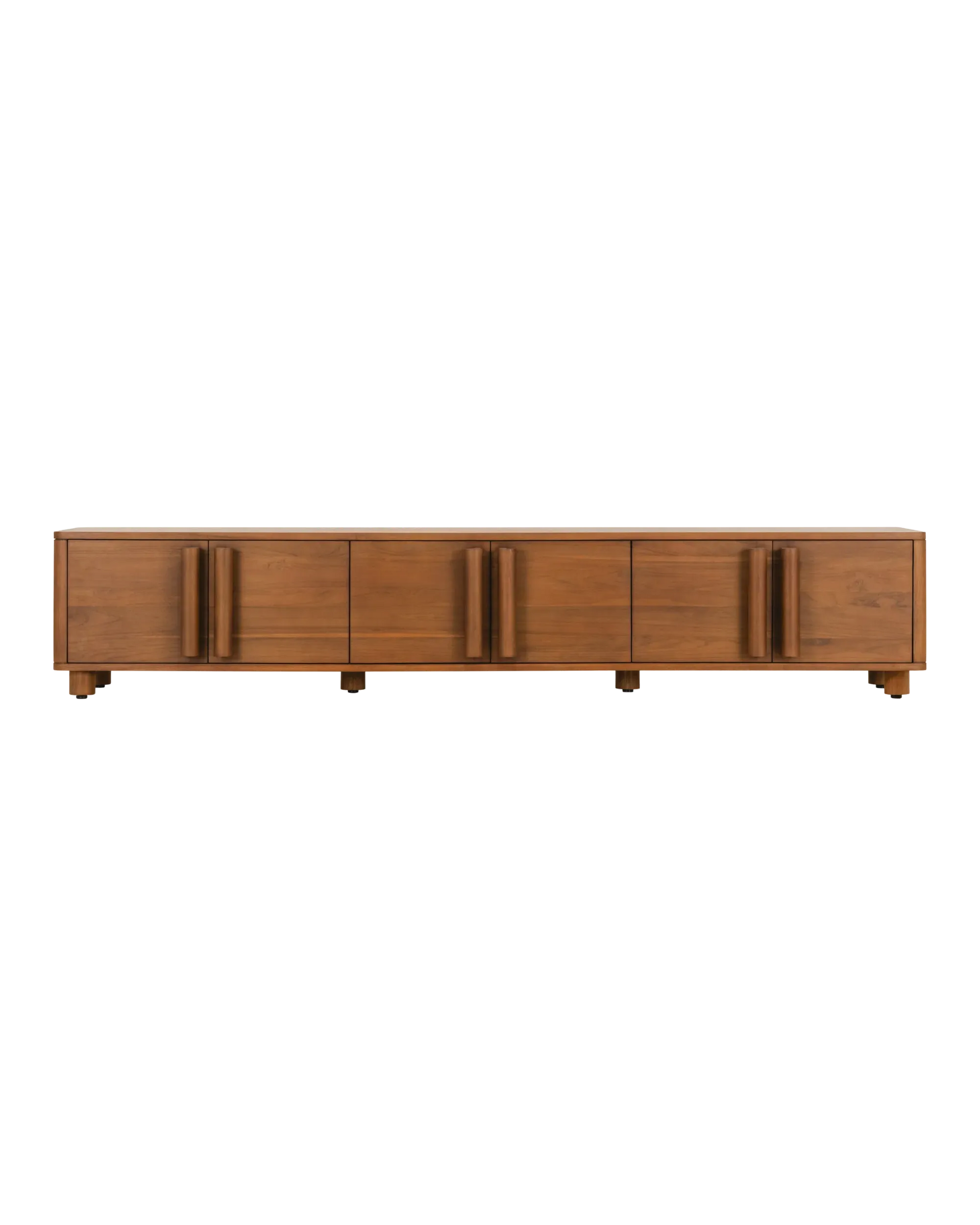 Edit Entertainment Unit 240cm - Teak