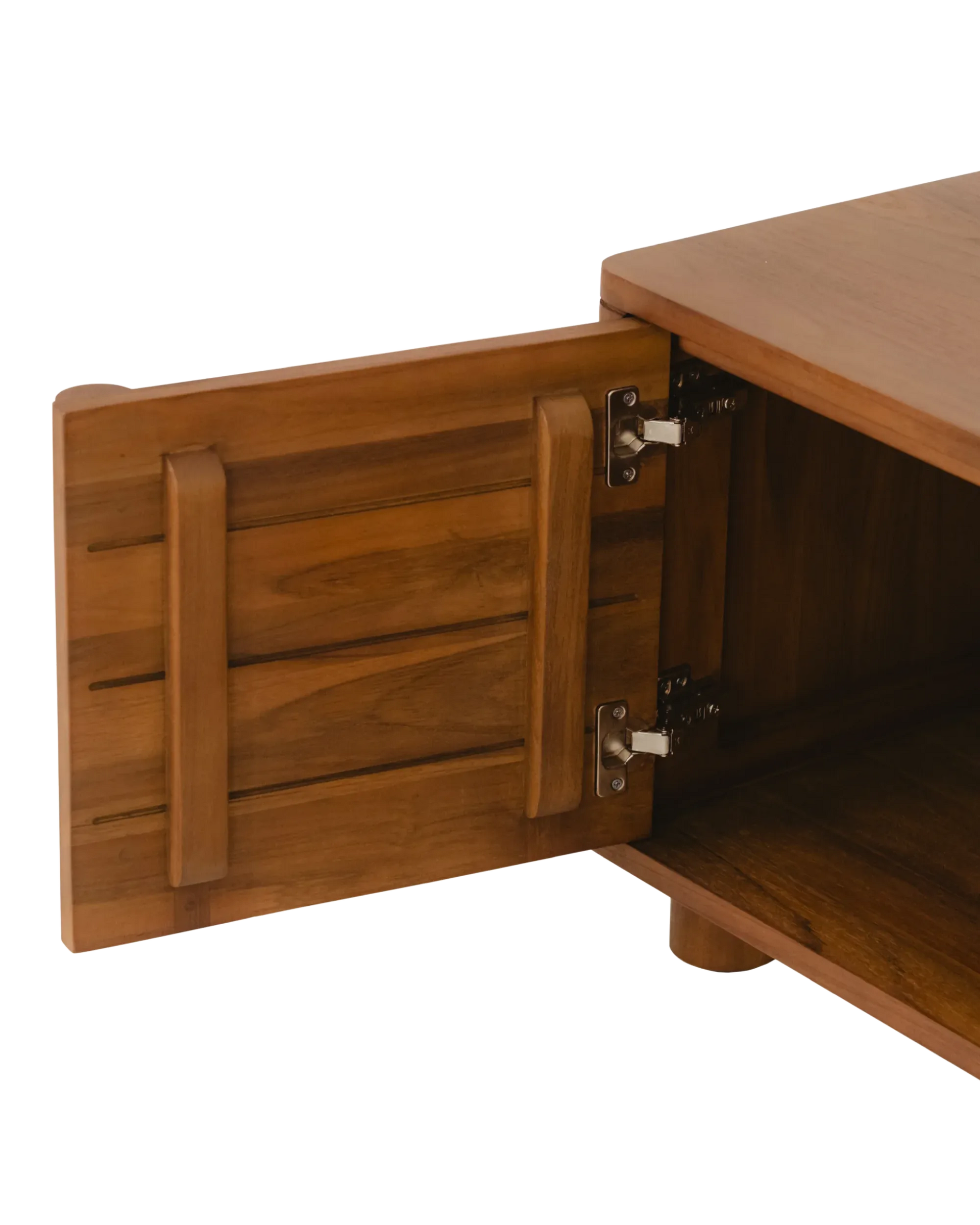 Edit Entertainment Unit 240cm - Teak