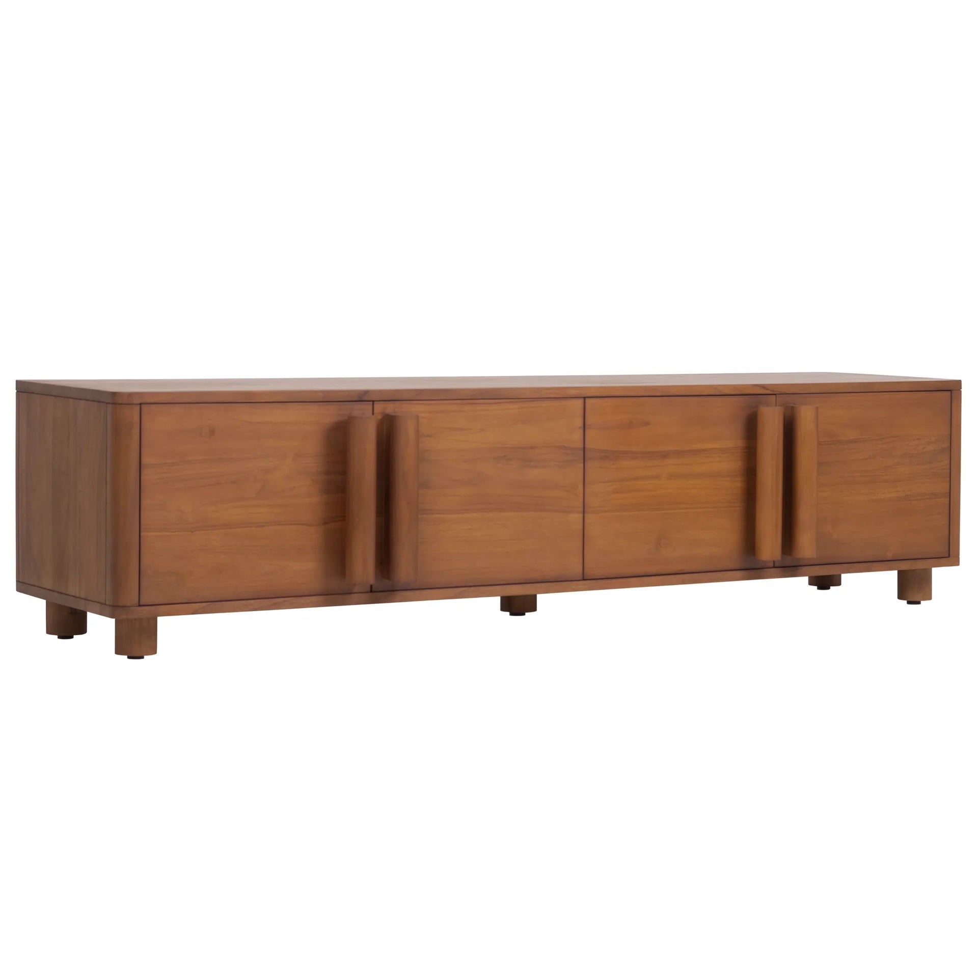 Edit Entertainment Unit 180cm - Teak
