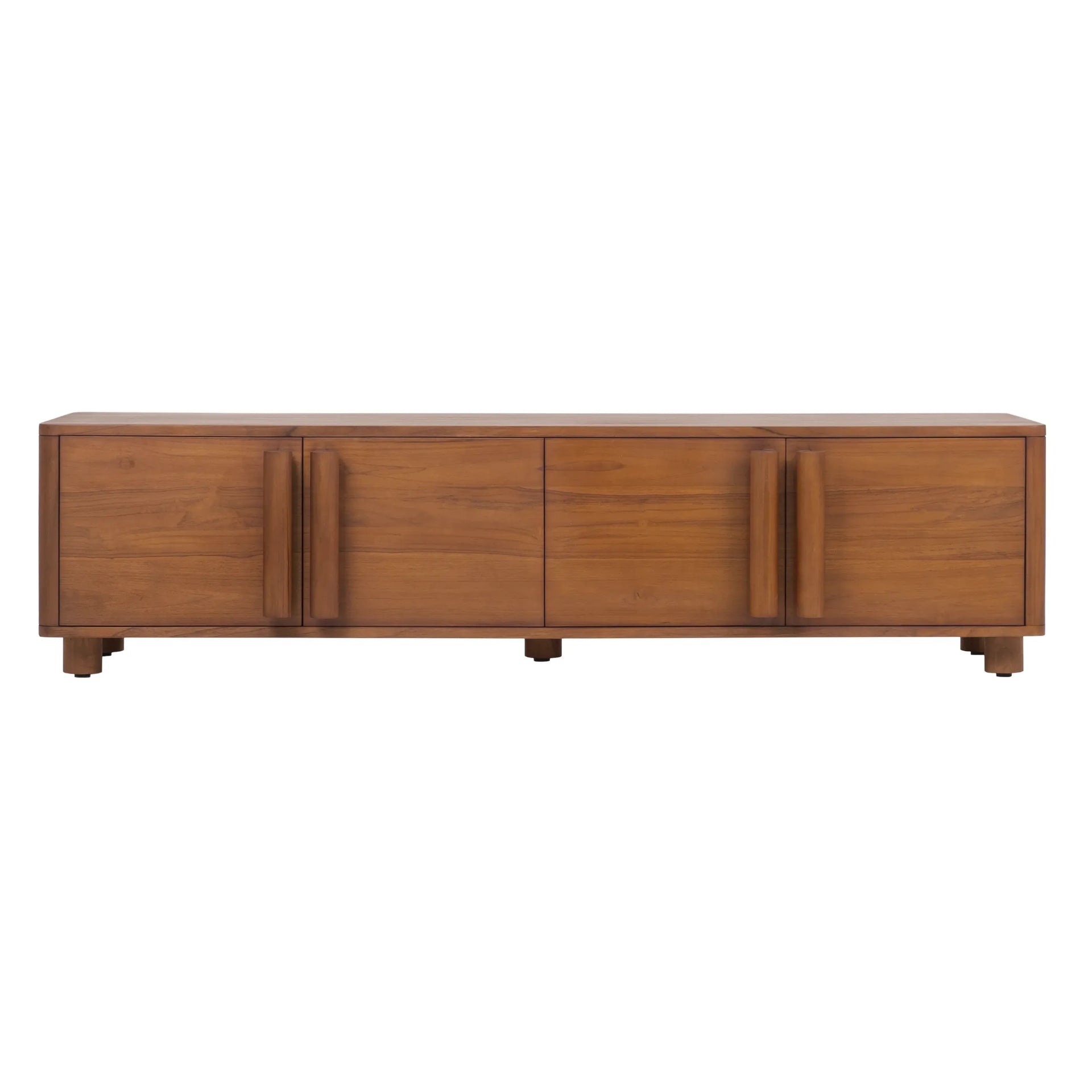 Edit Entertainment Unit 180cm - Teak