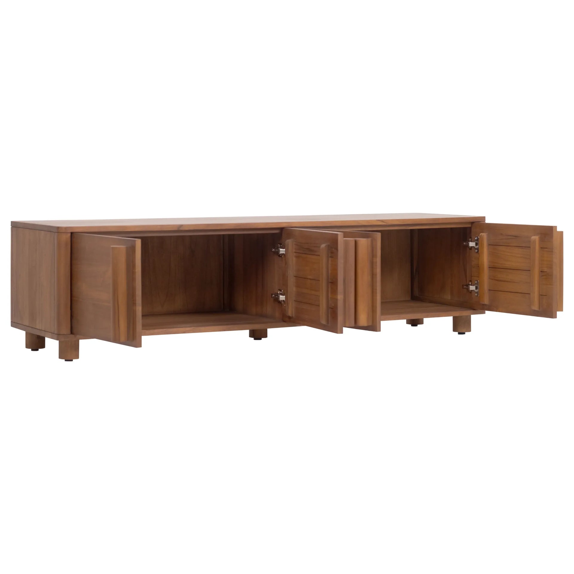Edit Entertainment Unit 180cm - Teak