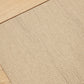 Compass Queen Bed - Oak