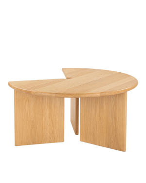 Fragment Coffee Table - Oak