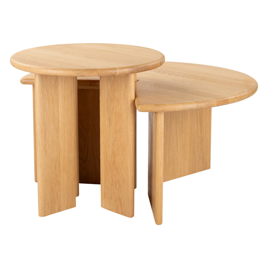 Fragment Coffee Table - Oak