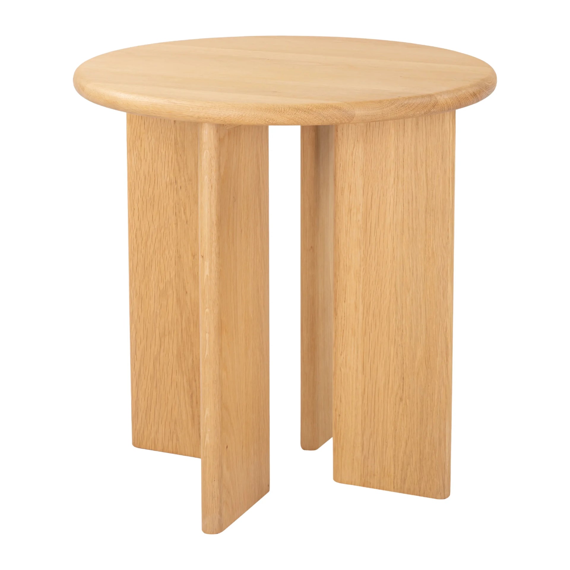 Fragment Side Table - Oak