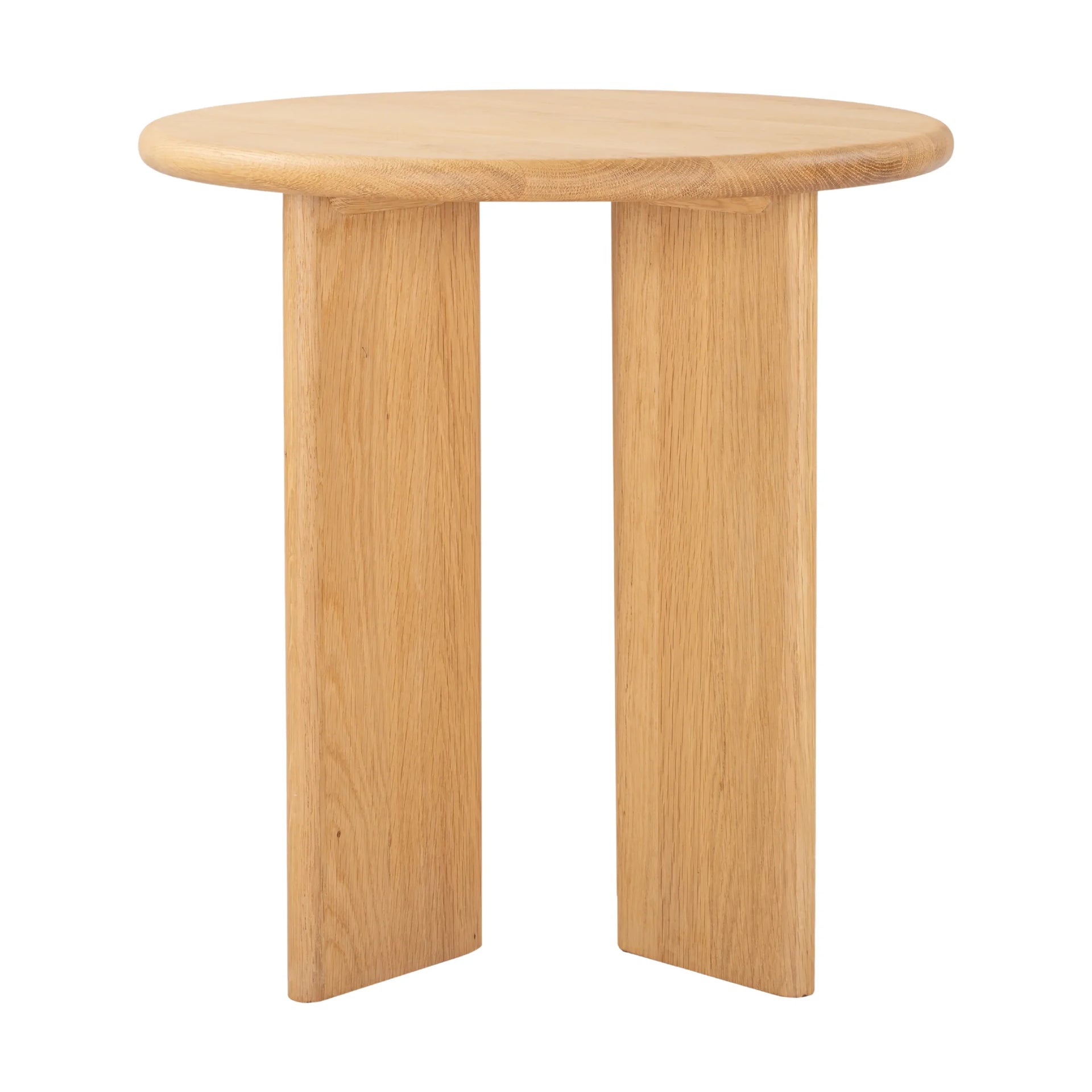 Fragment Side Table - Oak