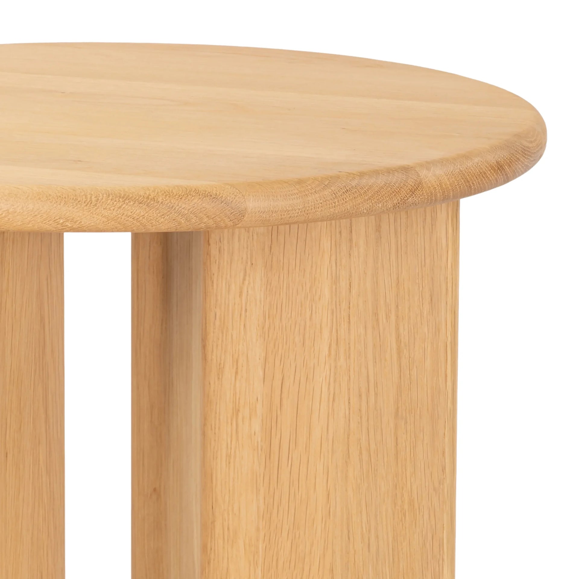 Fragment Side Table - Oak