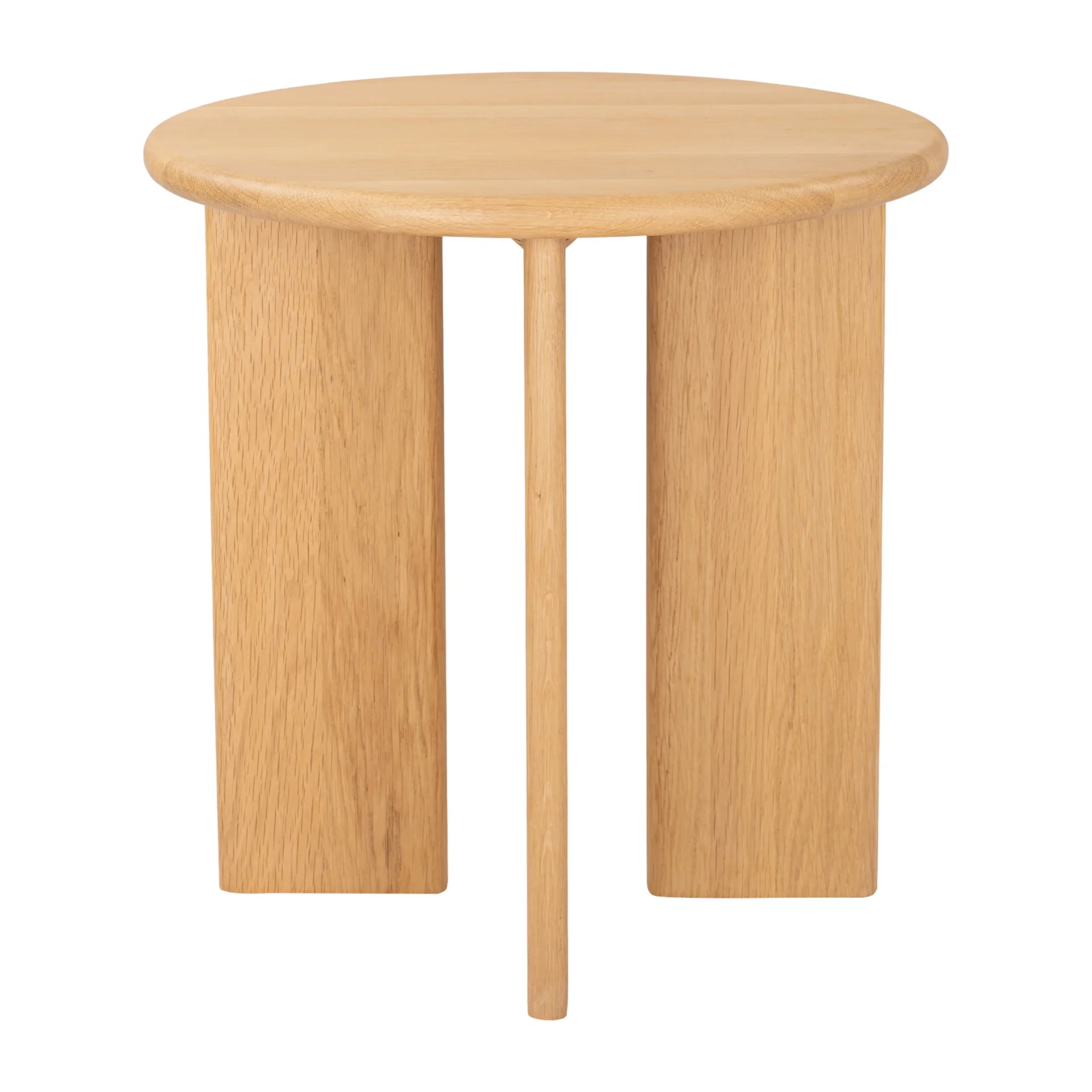 Fragment Side Table - Oak