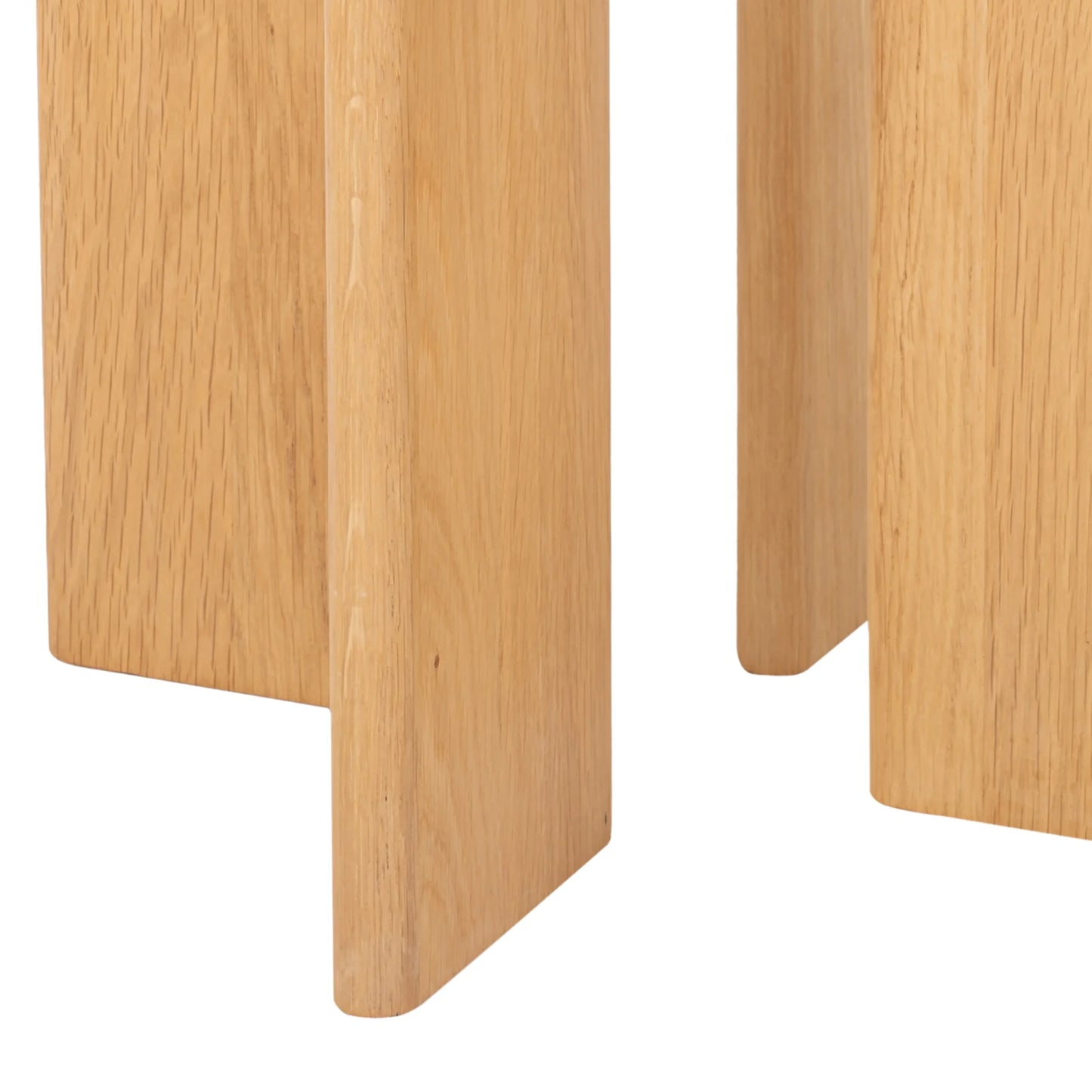 Fragment Side Table - Oak